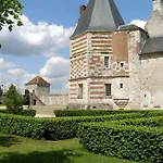 Manoir Du Plessis Au Bois 3* Vauciennes (Oise)
