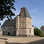 Bed & Breakfast Manoir Du Plessis Au Bois Vauciennes (Oise)