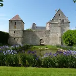 Manoir Du Plessis Au Bois 3*