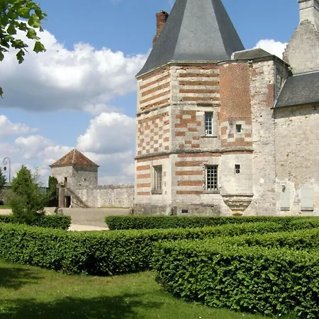 Manoir Du Plessis Au Bois 3* Vauciennes (Oise)