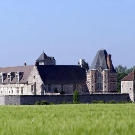 Manoir Du Plessis Au Bois 3* Vauciennes (Oise)