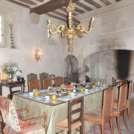 Manoir Du Plessis Au Bois