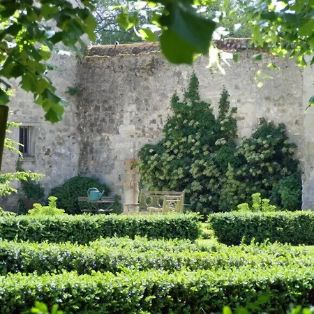 Manoir Du Plessis Au Bois Vauciennes (Oise)