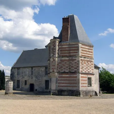 Manoir Du Plessis Au Bois 3* Vauciennes (Oise)