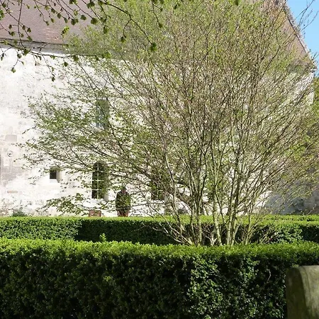 Manoir Du Plessis Au Bois Bed and Breakfast Vauciennes (Oise)