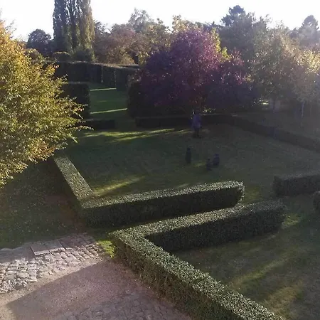 Manoir Du Plessis Au Bois 3*