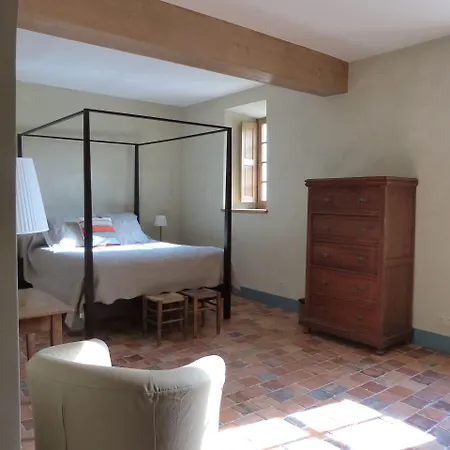 Bed & Breakfast Manoir Du Plessis Au Bois 3*