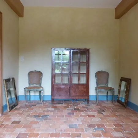 Manoir Du Plessis Au Bois Vauciennes (Oise)