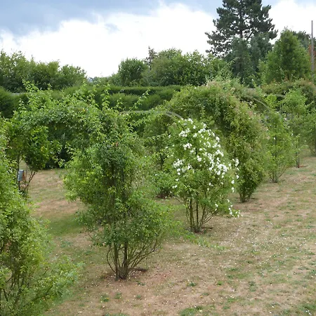 Manoir Du Plessis Au Bois Oda ve Kahvaltı 3*