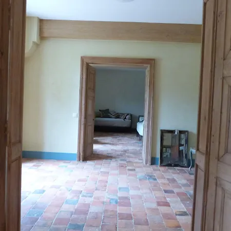 Manoir Du Plessis Au Bois 3* Vauciennes (Oise)