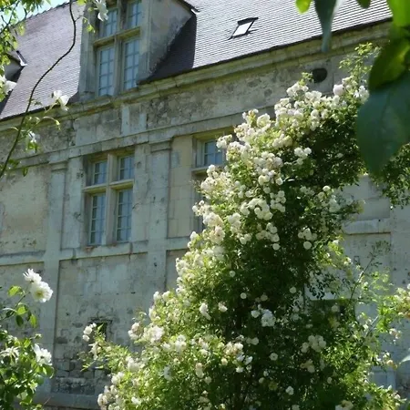 Bed & Breakfast Manoir Du Plessis Au Bois