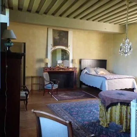 Manoir Du Plessis Au Bois 3* Vauciennes (Oise)