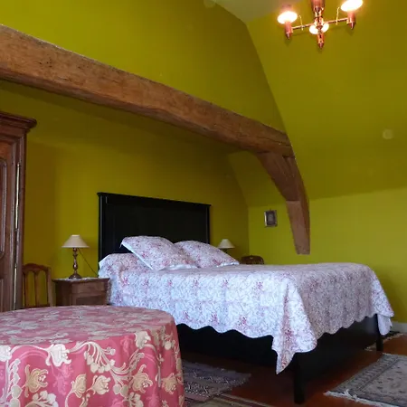 Manoir Du Plessis Au Bois Vauciennes (Oise)