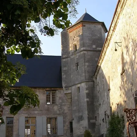 Manoir Du Plessis Au Bois 3*