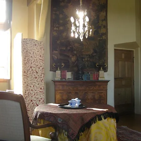 Bed & Breakfast Manoir Du Plessis Au Bois