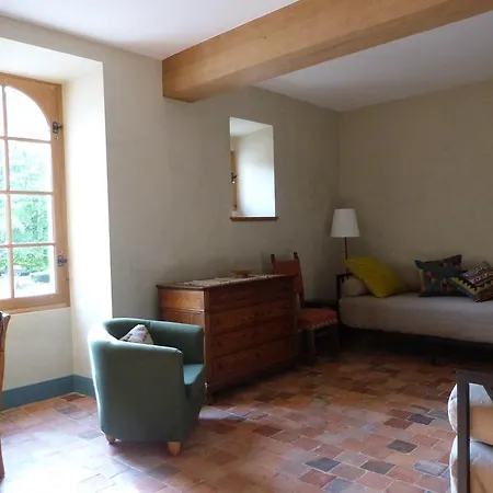 Manoir Du Plessis Au Bois Vauciennes (Oise)