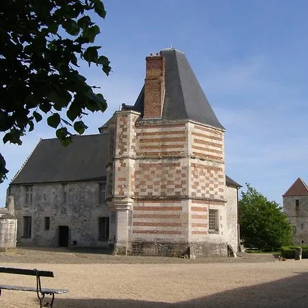 Bed & Breakfast Manoir Du Plessis Au Bois Vauciennes (Oise)
