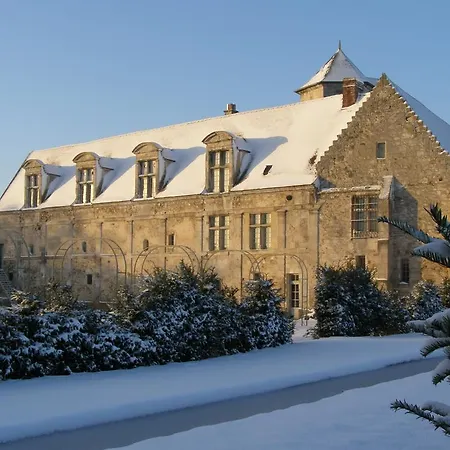 Manoir Du Plessis Au Bois Oda ve Kahvaltı