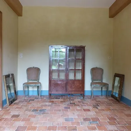 Manoir Du Plessis Au Bois 3*