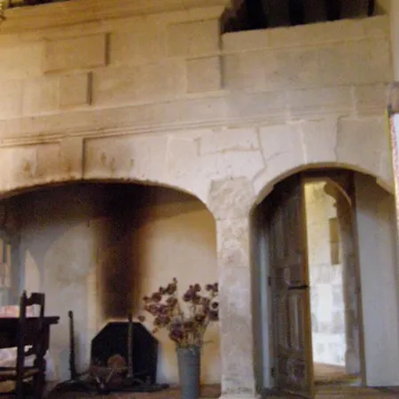 Bed & Breakfast Manoir Du Plessis Au Bois Vauciennes (Oise)