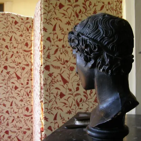 Manoir Du Plessis Au Bois Oda ve Kahvaltı Vauciennes (Oise)