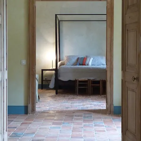 Manoir Du Plessis Au Bois Bed & Breakfast Vauciennes (Oise)