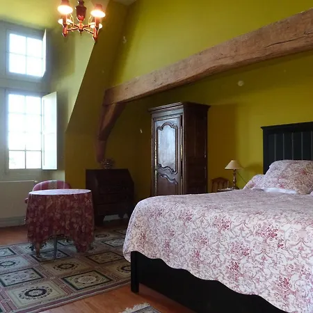 Manoir Du Plessis Au Bois