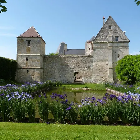Manoir Du Plessis Au Bois 3*