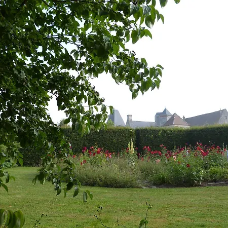Bed & Breakfast Manoir Du Plessis Au Bois