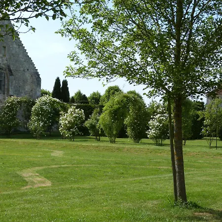 Manoir Du Plessis Au Bois 3* Vauciennes (Oise)