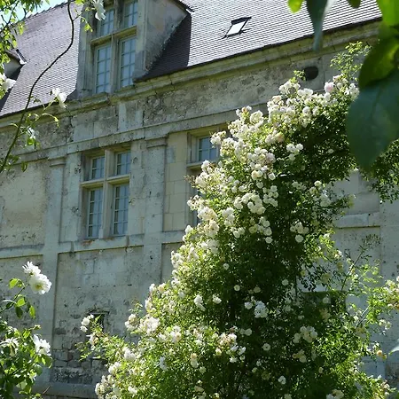 Oda ve Kahvaltı Manoir Du Plessis Au Bois Vauciennes (Oise)