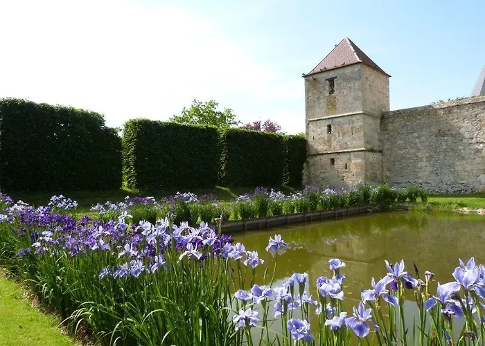 Manoir Du Plessis Au Bois