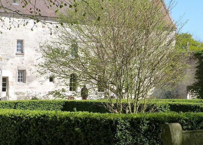 Manoir Du Plessis Au Bois Bed & Breakfast Vauciennes (Oise)