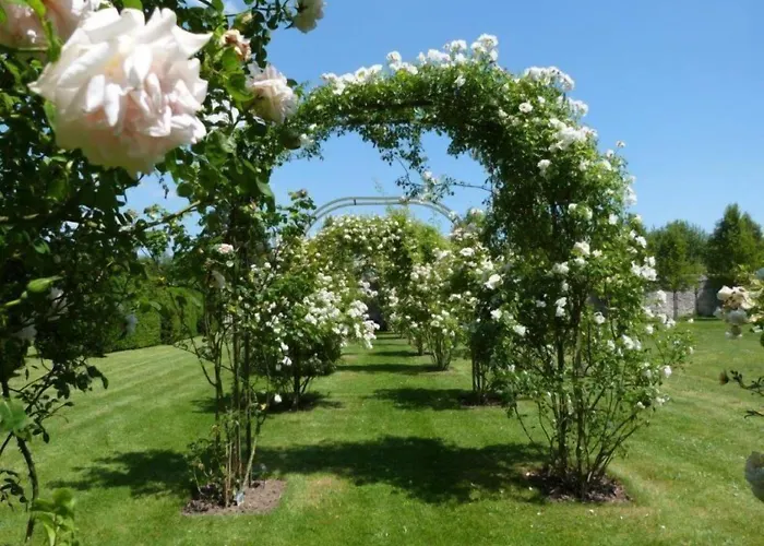 Manoir Du Plessis Au Bois 3*