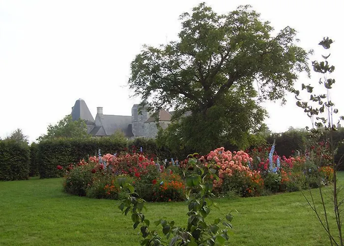 Bed & Breakfast Manoir Du Plessis Au Bois