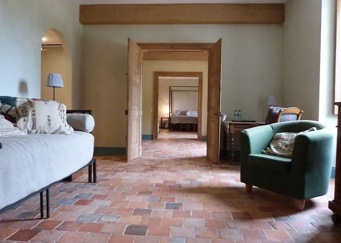 Manoir Du Plessis Au Bois