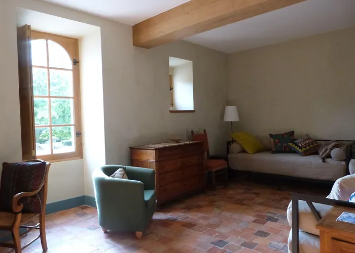 Manoir Du Plessis Au Bois