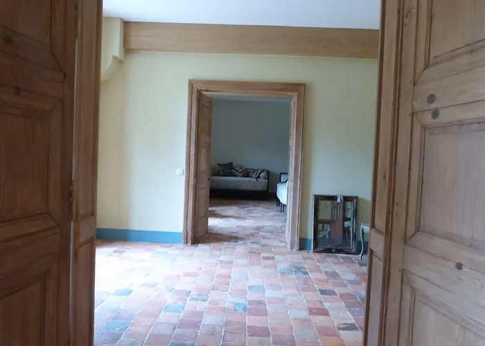 Manoir Du Plessis Au Bois 3* Vauciennes (Oise)