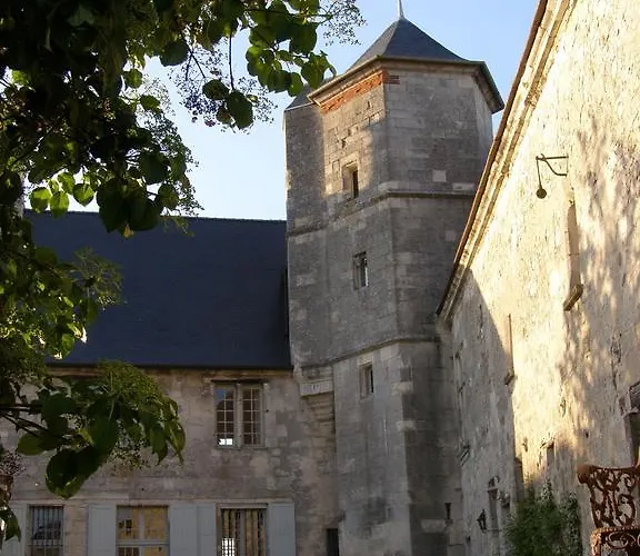 Manoir Du Plessis Au Bois 3*