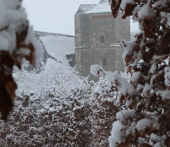 Bed & Breakfast Manoir Du Plessis Au Bois