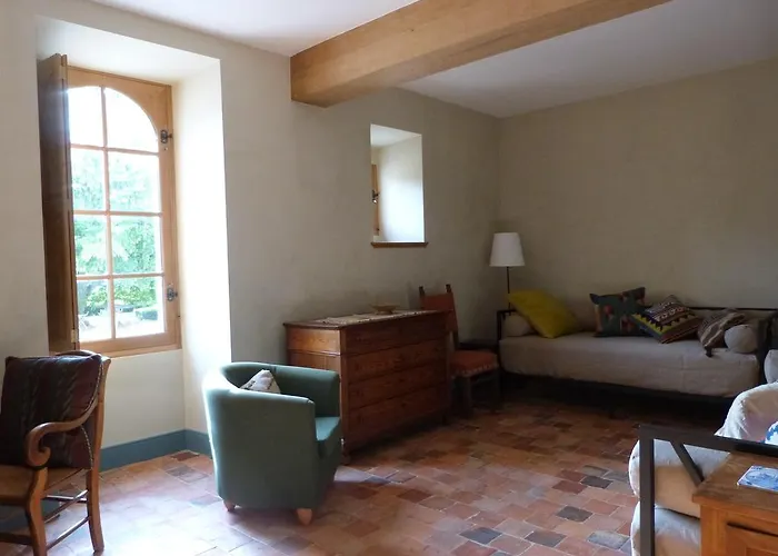 Manoir Du Plessis Au Bois Vauciennes (Oise)