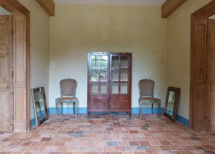 Manoir Du Plessis Au Bois 3*