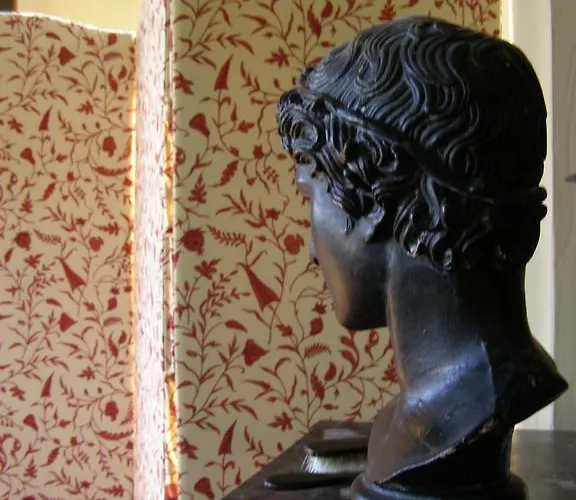 Manoir Du Plessis Au Bois Bed & Breakfast Vauciennes (Oise)