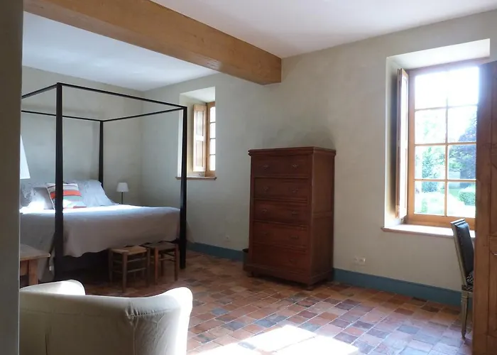 Manoir Du Plessis Au Bois 3* Vauciennes (Oise)