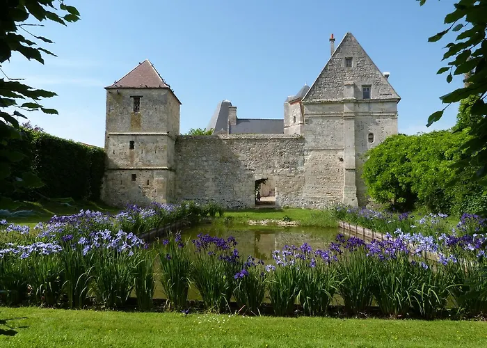 Manoir Du Plessis Au Bois 3*