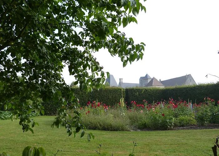Bed & Breakfast Manoir Du Plessis Au Bois